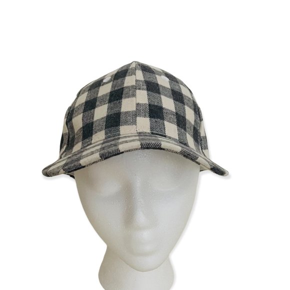 NEW Cocus Pocus Buffalo Check Baseball Cap * - Picture 4 of 11